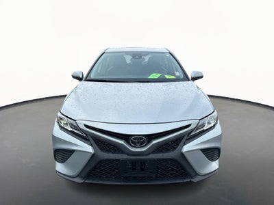 2020 Toyota Camry SE Nightshade