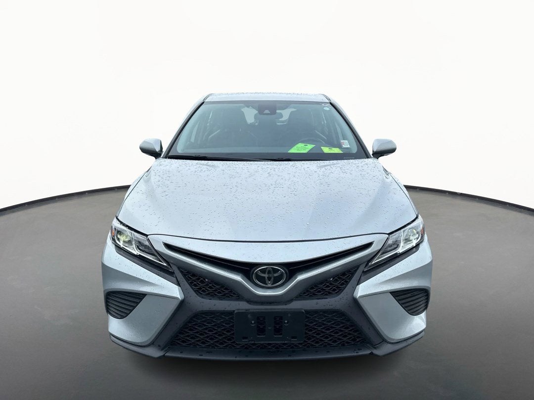 2020 Toyota Camry SE Nightshade