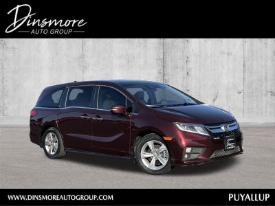 2018 Honda Odyssey EX-L