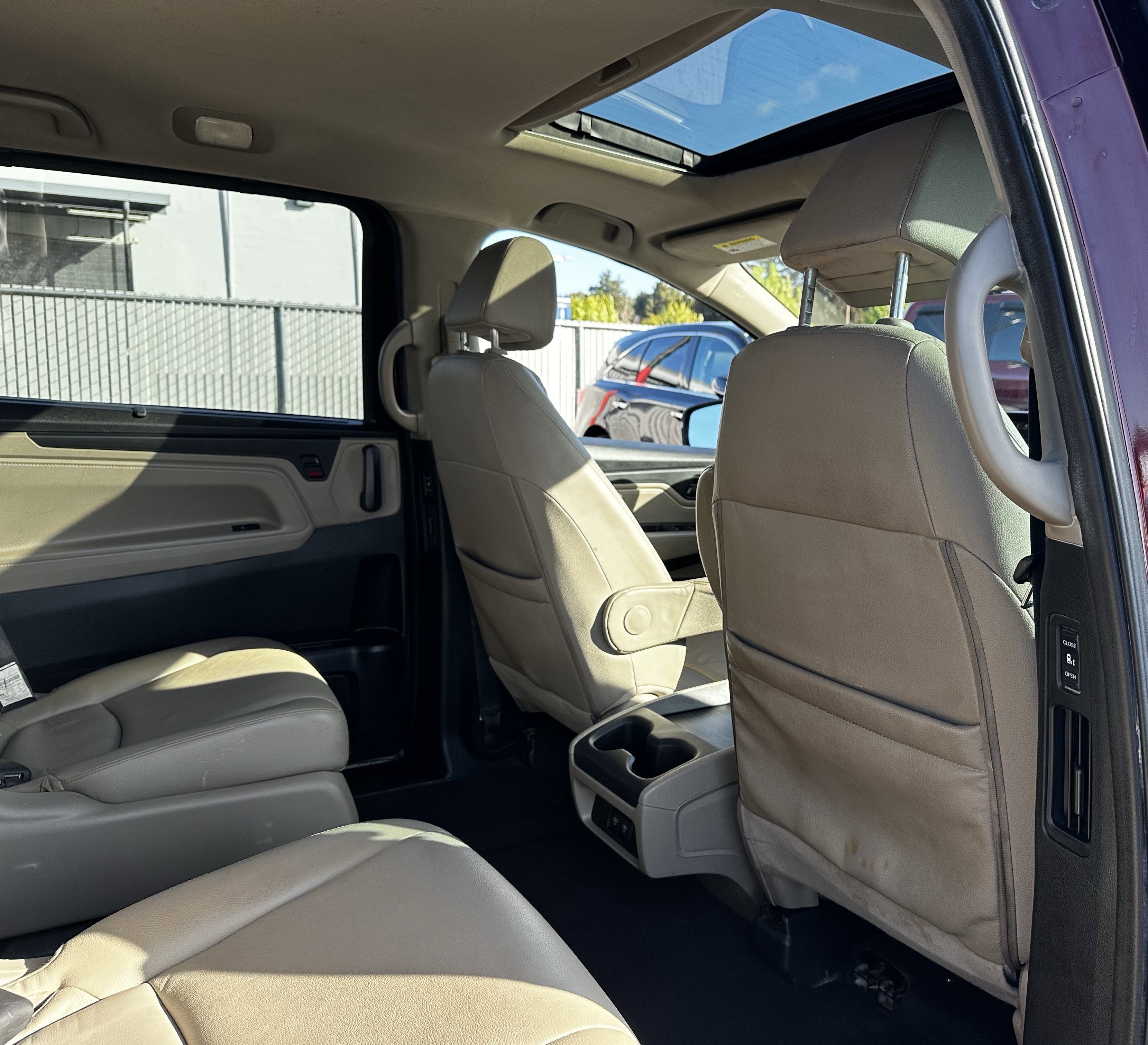 2018 Honda Odyssey EX-L