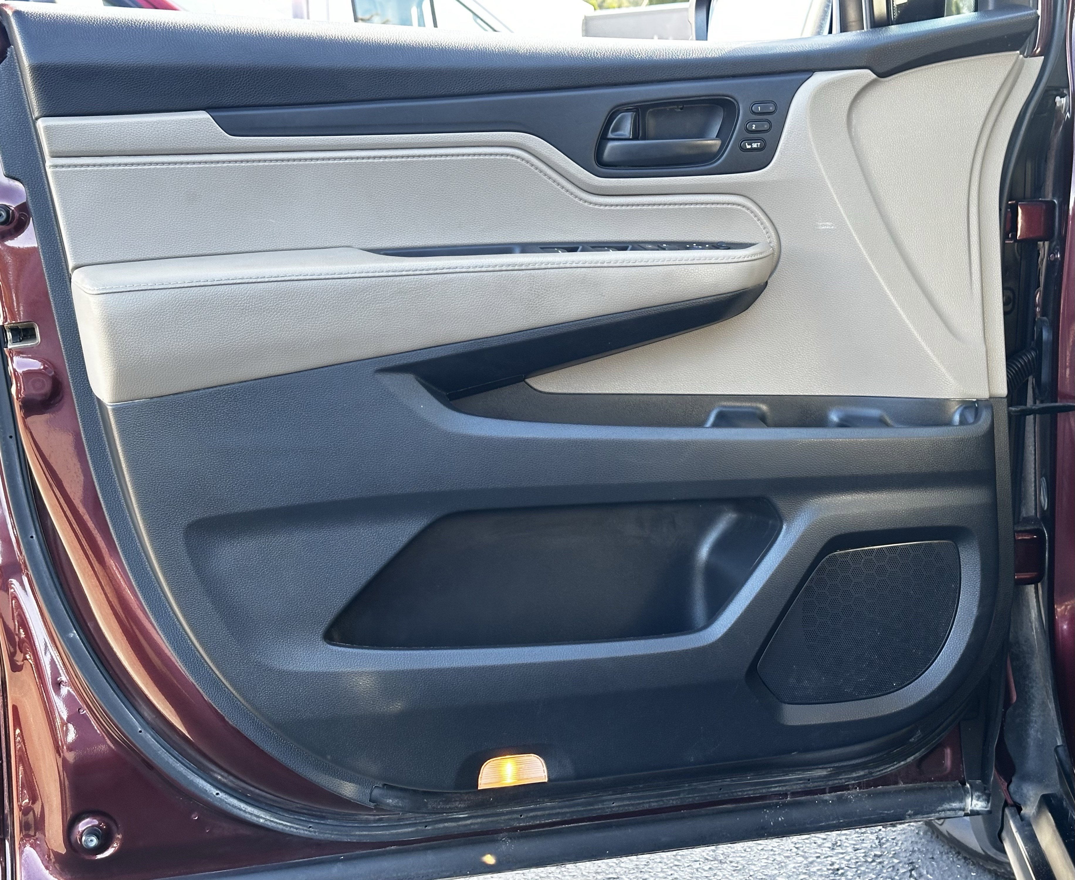 2018 Honda Odyssey EX-L