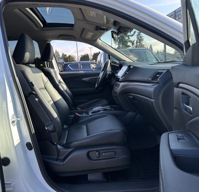 2022 Honda Ridgeline RTL AWD