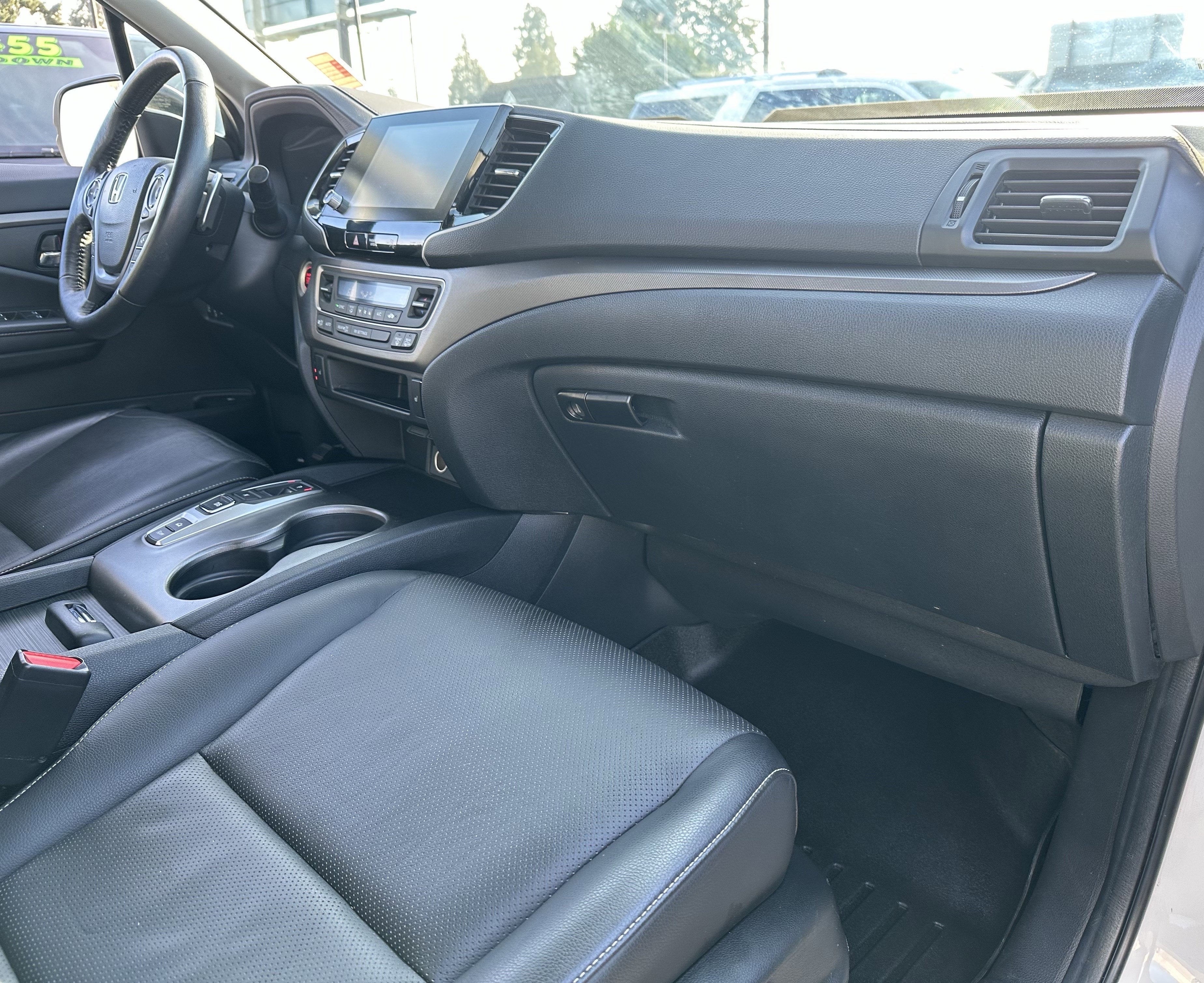 2022 Honda Ridgeline RTL AWD