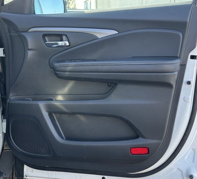 2022 Honda Ridgeline RTL AWD