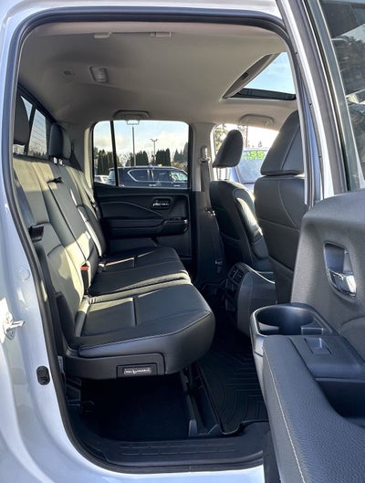 2022 Honda Ridgeline RTL AWD