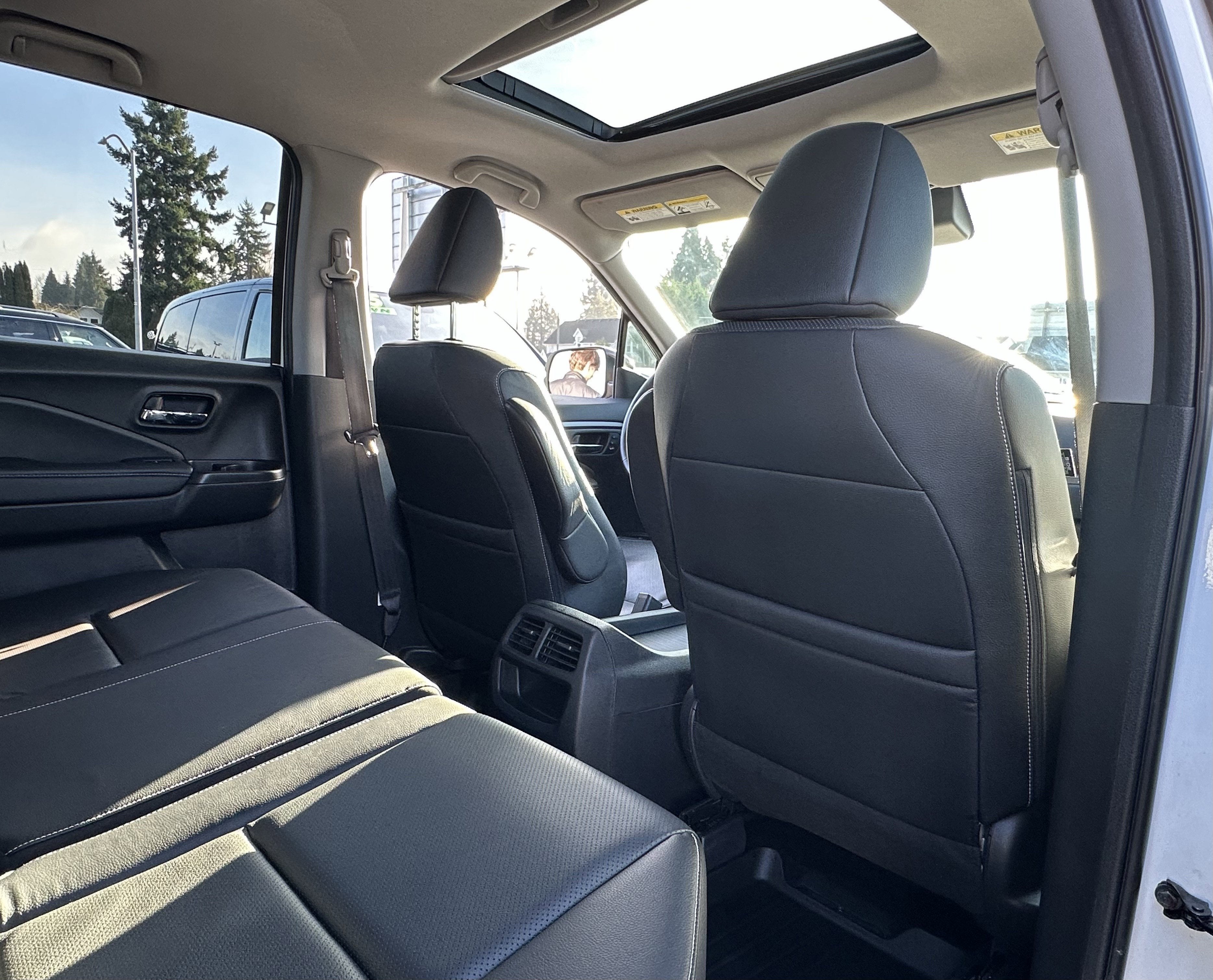 2022 Honda Ridgeline RTL AWD