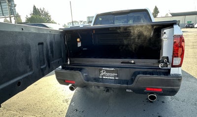 2022 Honda Ridgeline RTL AWD