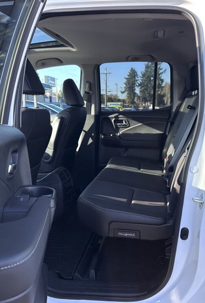 2022 Honda Ridgeline RTL AWD