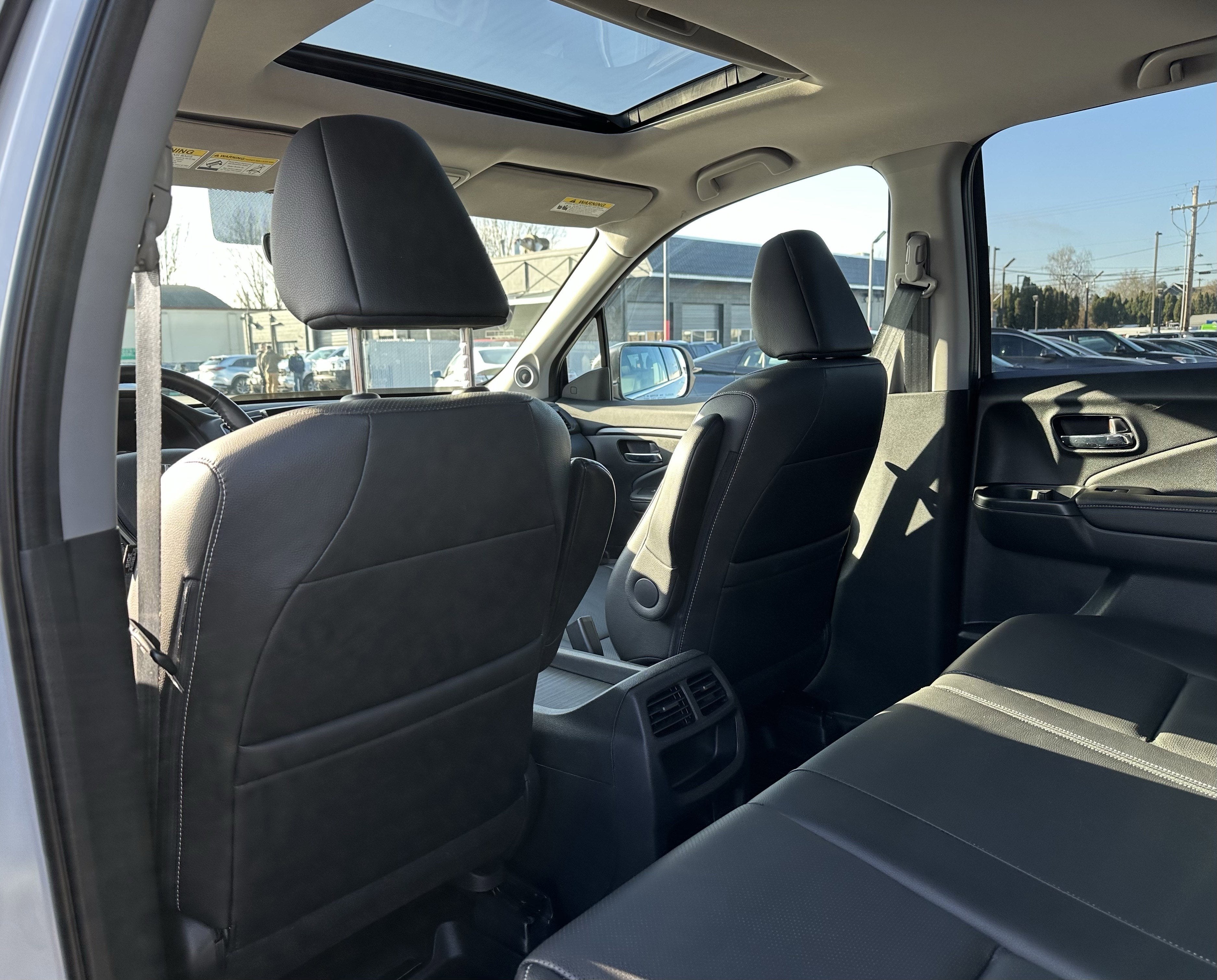 2022 Honda Ridgeline RTL AWD