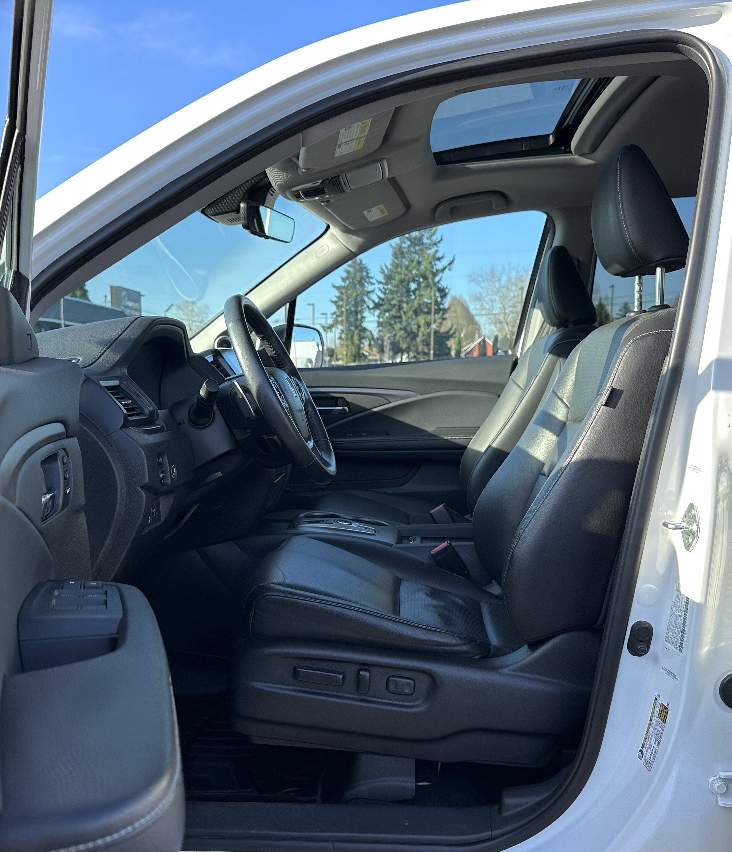 2022 Honda Ridgeline RTL AWD