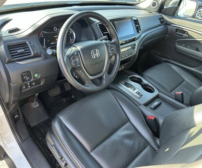 2022 Honda Ridgeline RTL AWD