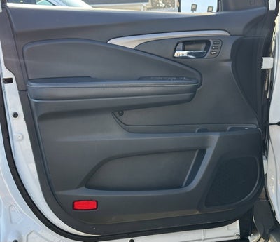 2022 Honda Ridgeline RTL AWD