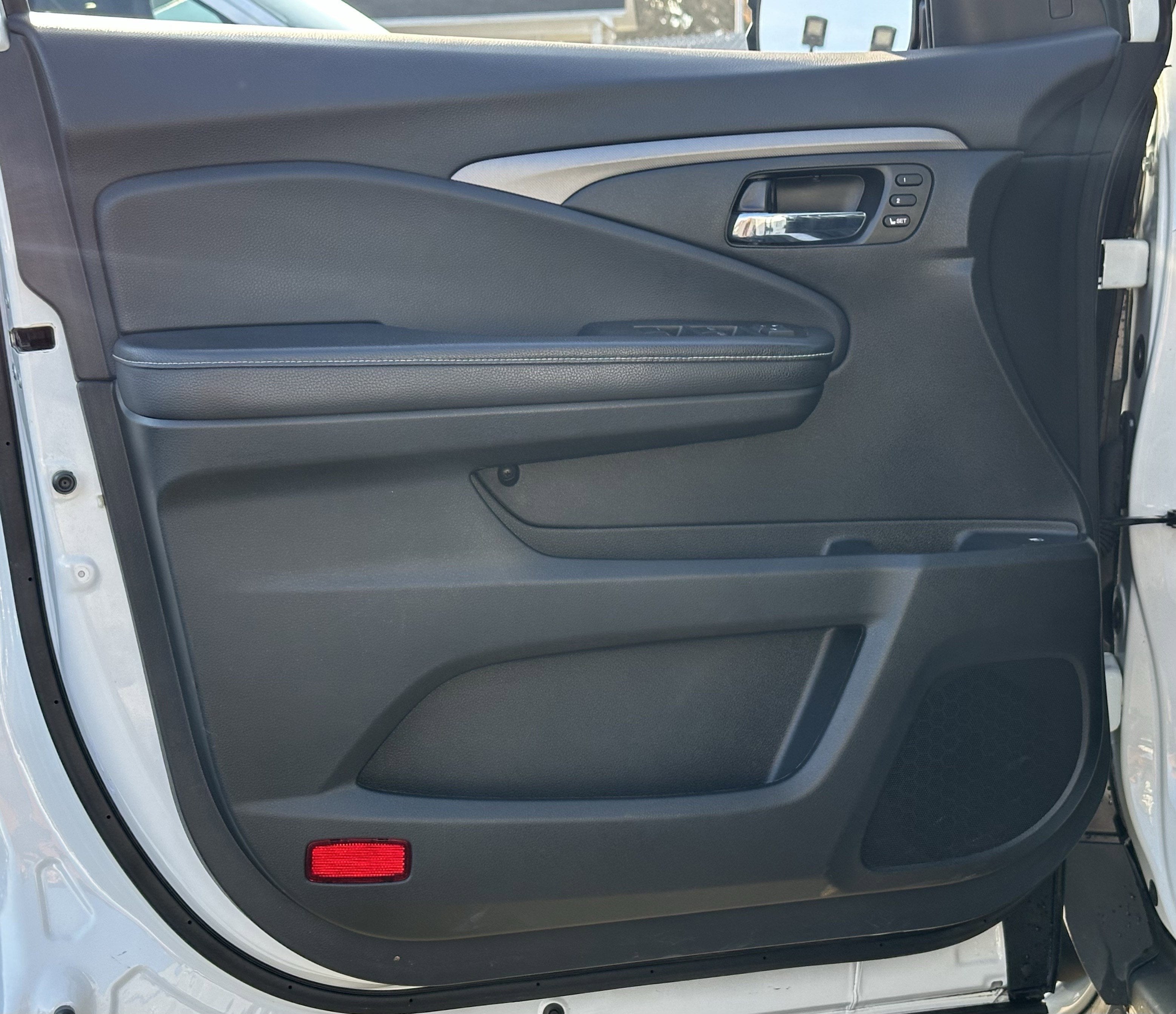 2022 Honda Ridgeline RTL AWD