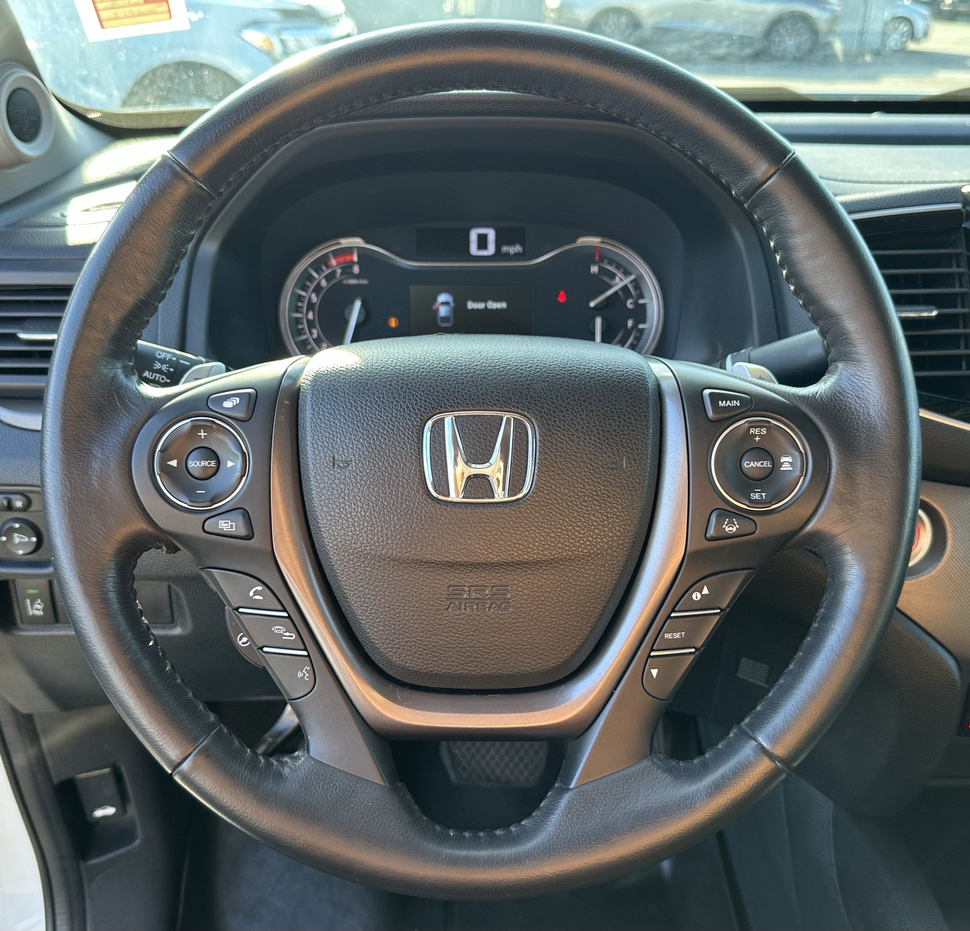 2022 Honda Ridgeline RTL AWD