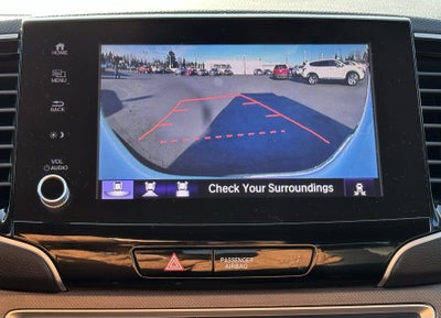 2022 Honda Ridgeline RTL AWD