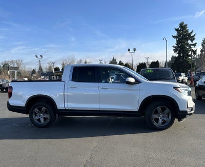 2022 Honda Ridgeline RTL AWD