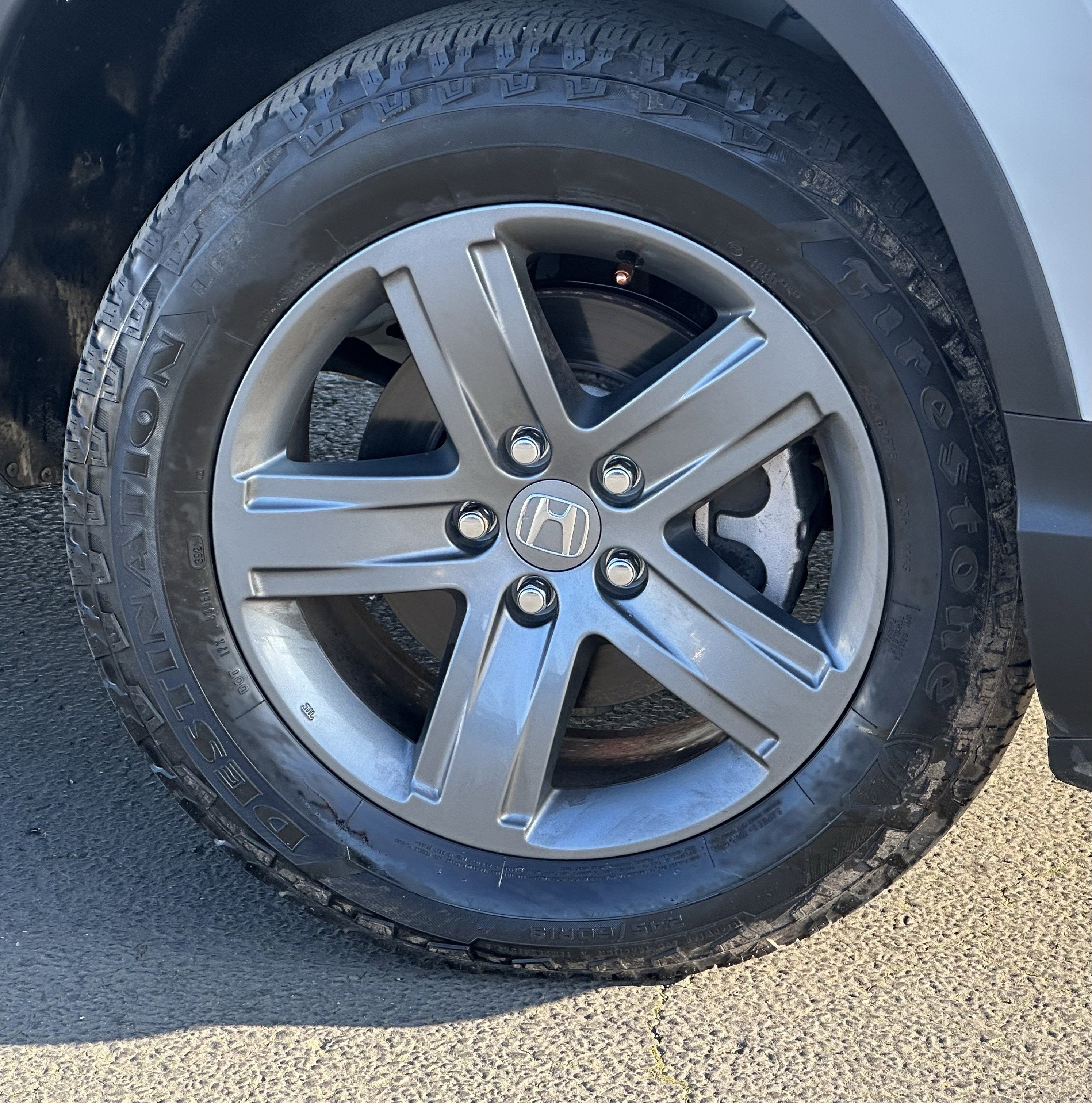 2022 Honda Ridgeline RTL AWD