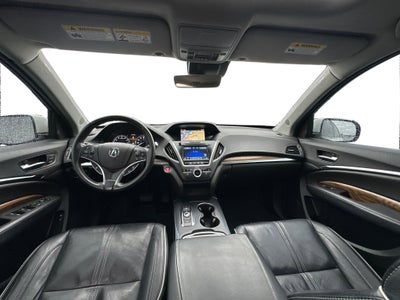 2017 Acura MDX w/Advance Pkg