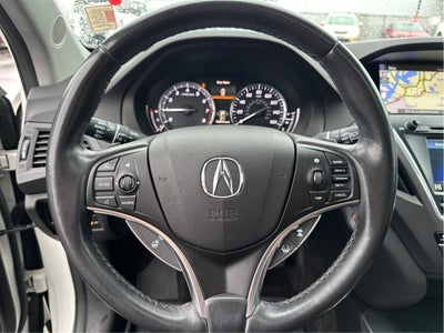 2017 Acura MDX w/Advance Pkg