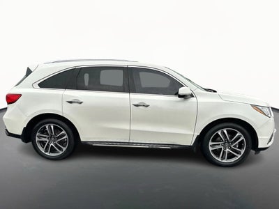 2017 Acura MDX w/Advance Pkg