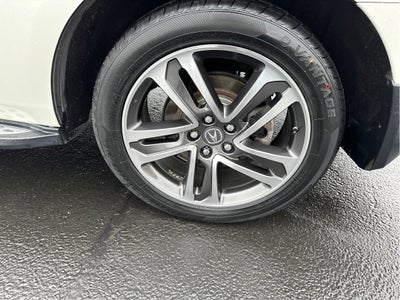 2017 Acura MDX w/Advance Pkg
