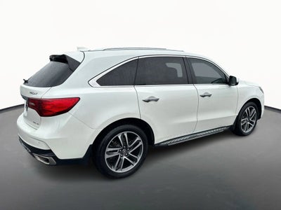 2017 Acura MDX w/Advance Pkg