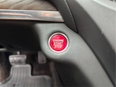 2017 Acura MDX w/Advance Pkg