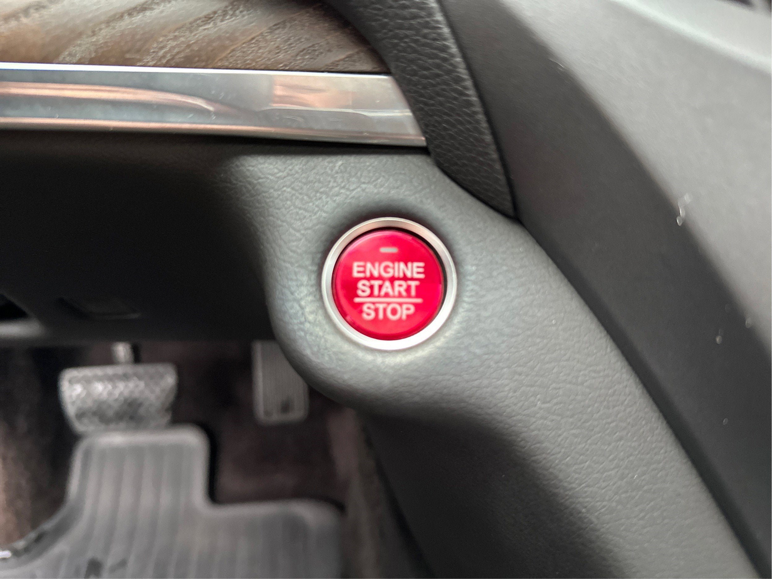 2017 Acura MDX w/Advance Pkg