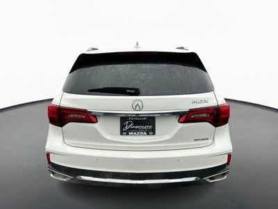 2017 Acura MDX w/Advance Pkg