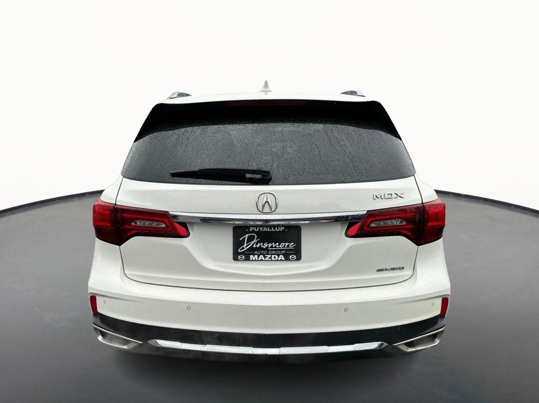 2017 Acura MDX w/Advance Pkg