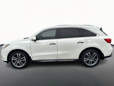 2017 Acura MDX w/Advance Pkg