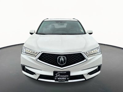 2017 Acura MDX w/Advance Pkg