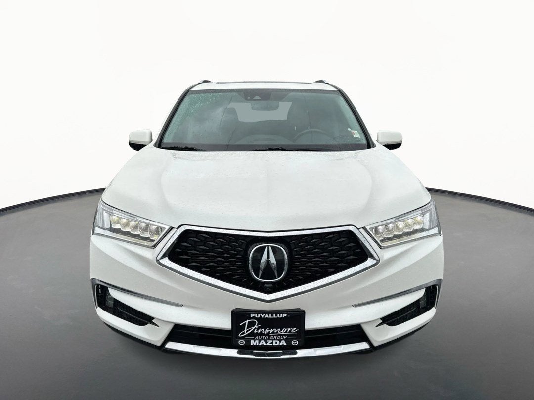 2017 Acura MDX w/Advance Pkg
