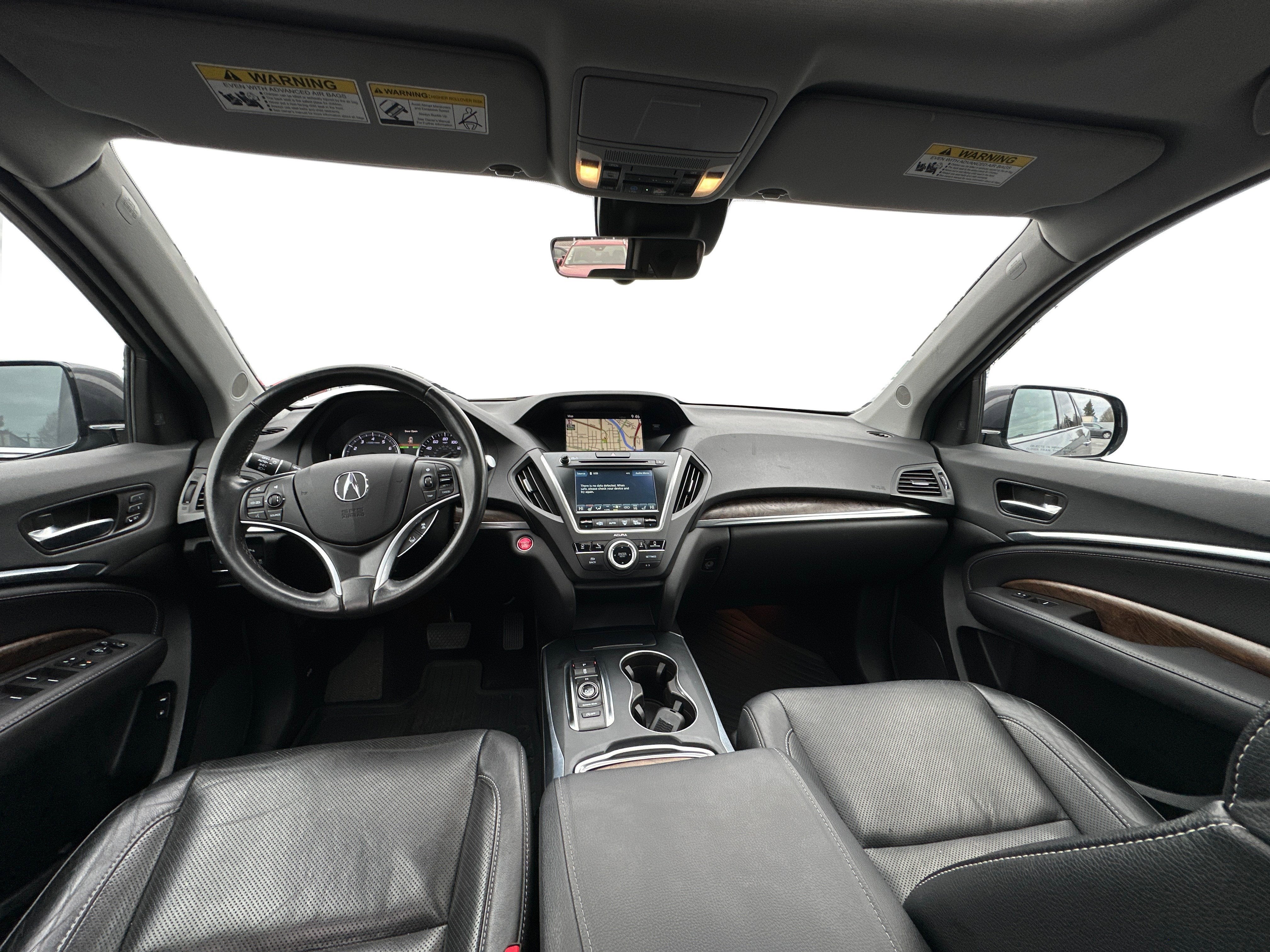 2019 Acura MDX w/Technology Pkg