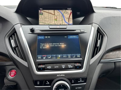 2019 Acura MDX w/Technology Pkg