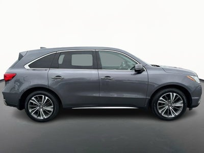 2019 Acura MDX w/Technology Pkg