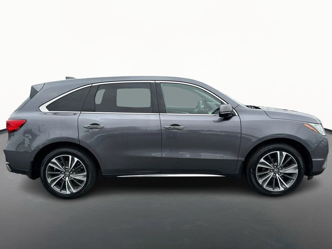 2019 Acura MDX w/Technology Pkg