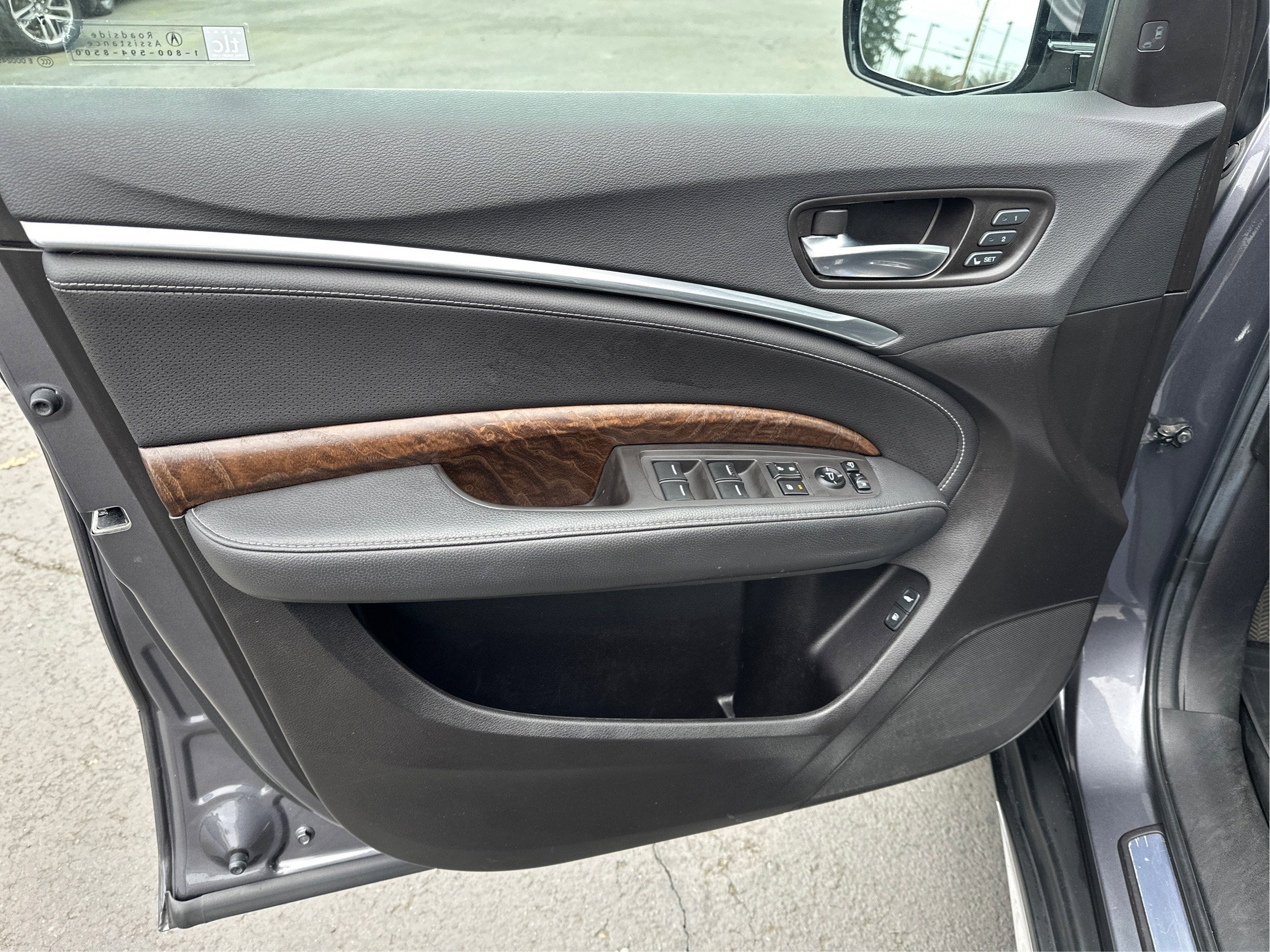 2019 Acura MDX w/Technology Pkg