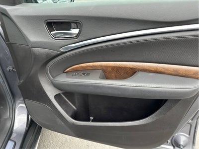 2019 Acura MDX w/Technology Pkg