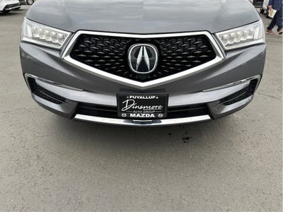 2019 Acura MDX w/Technology Pkg