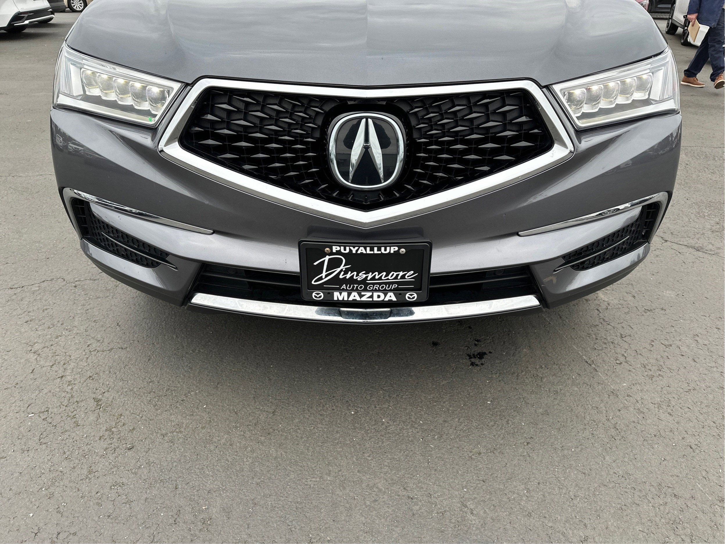 2019 Acura MDX w/Technology Pkg