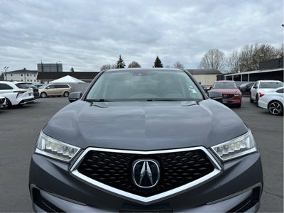 2019 Acura MDX w/Technology Pkg