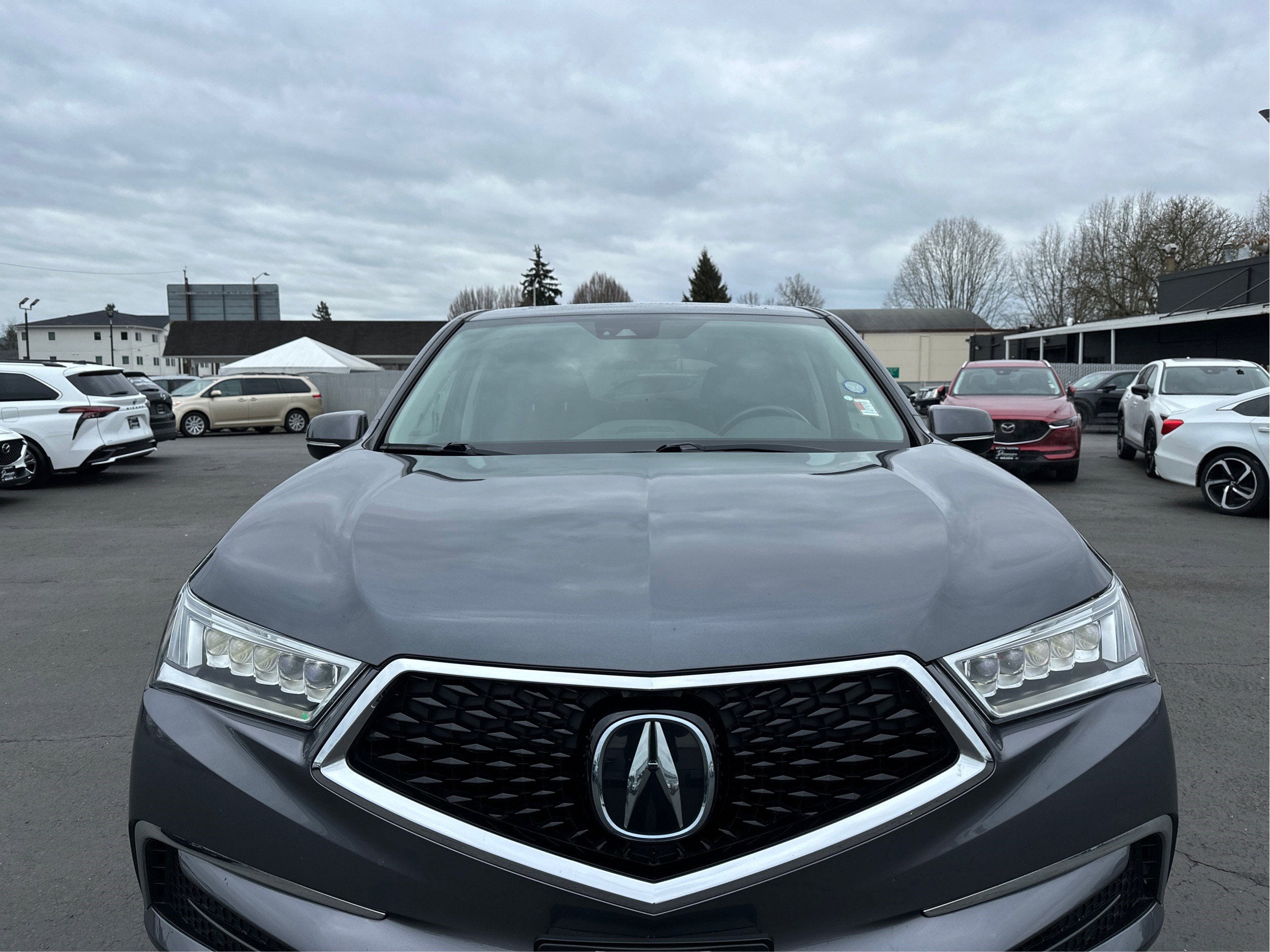 2019 Acura MDX w/Technology Pkg