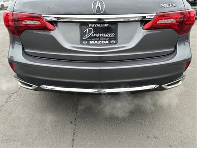 2019 Acura MDX w/Technology Pkg