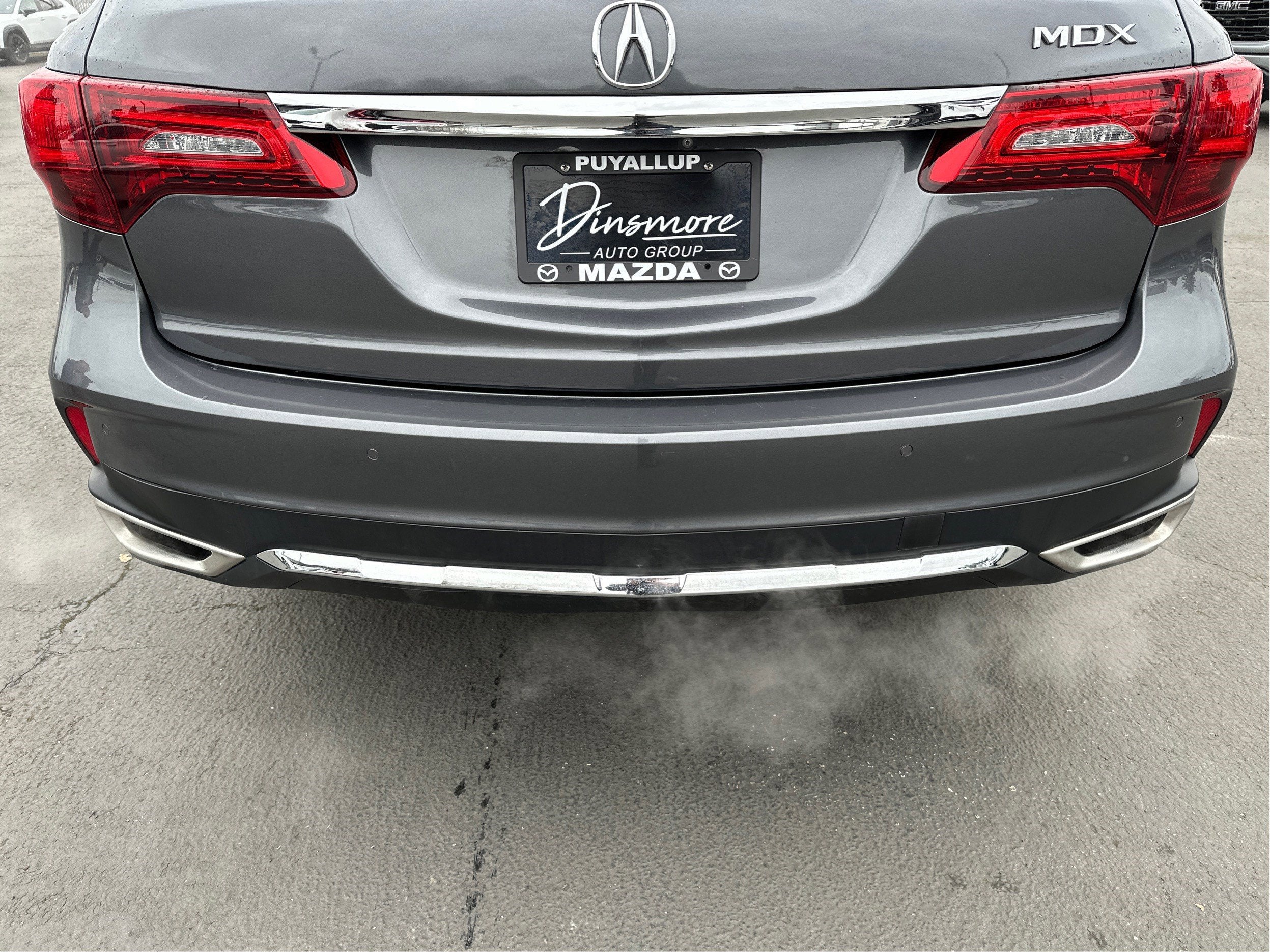 2019 Acura MDX w/Technology Pkg