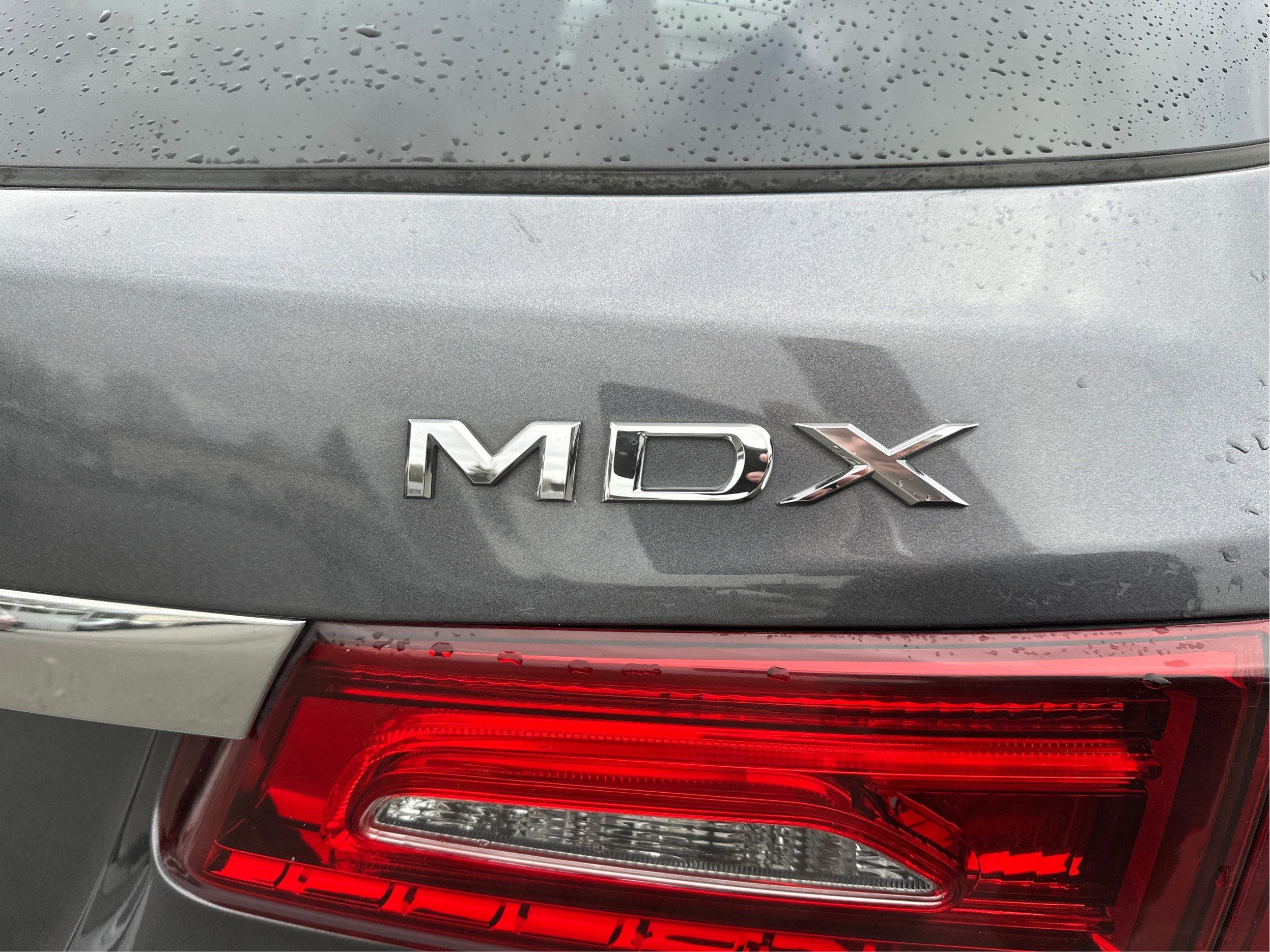 2019 Acura MDX w/Technology Pkg