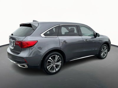 2019 Acura MDX w/Technology Pkg