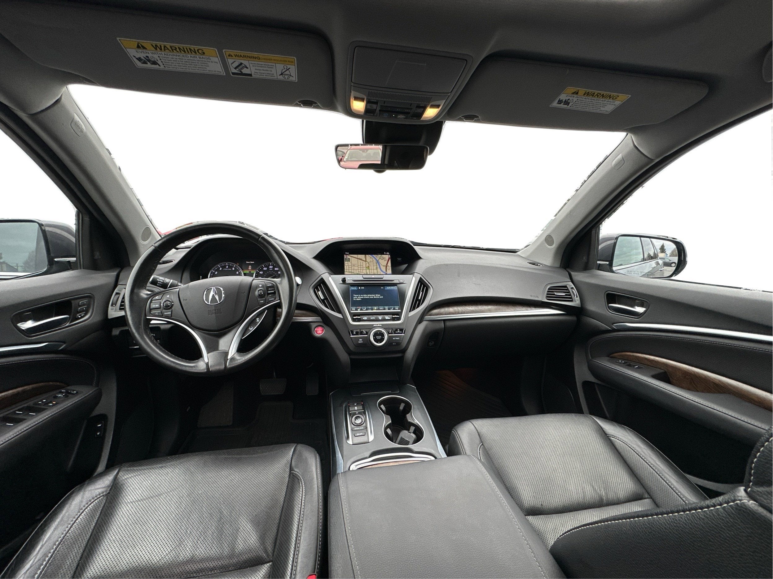 2019 Acura MDX w/Technology Pkg