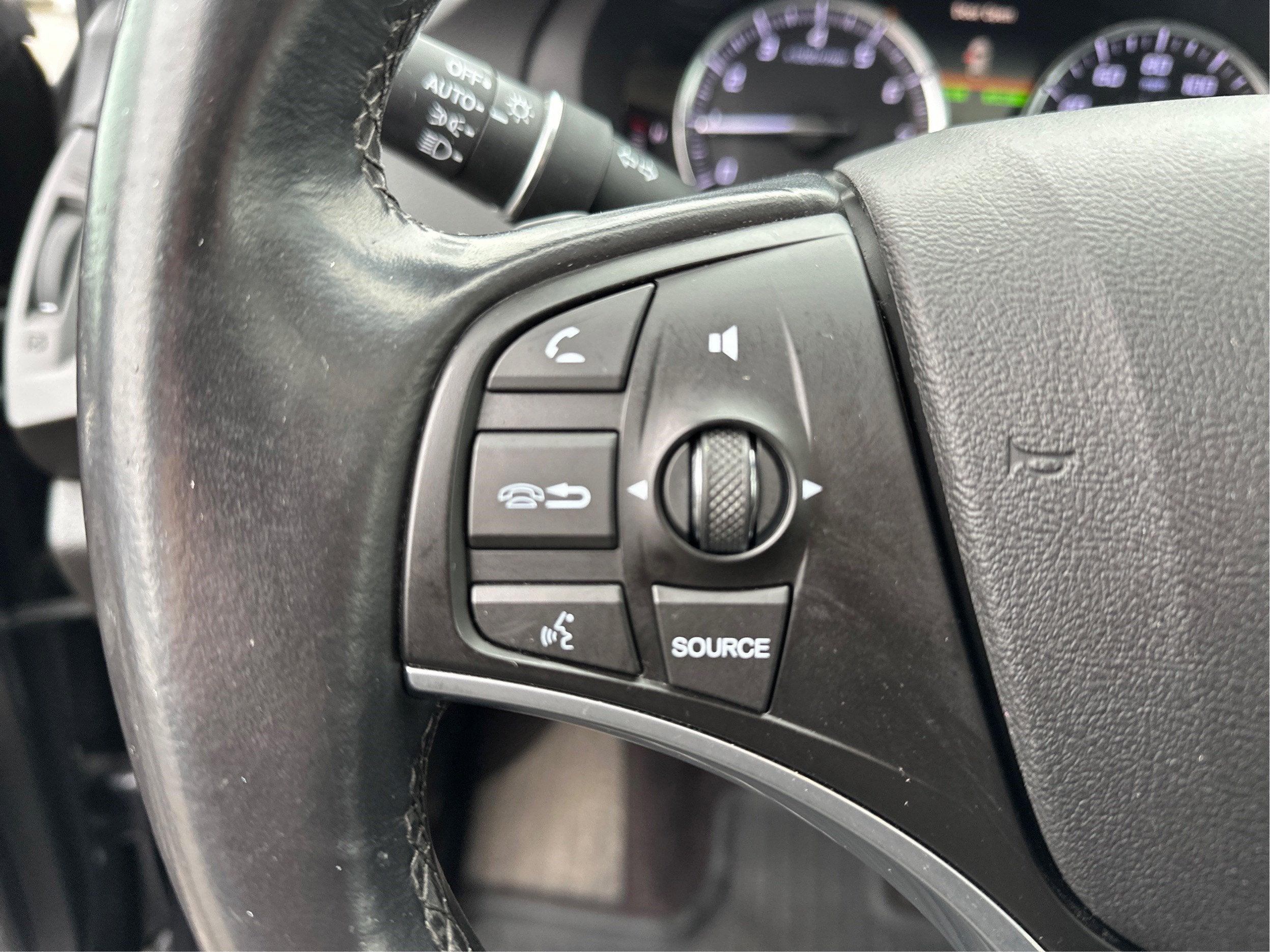 2019 Acura MDX w/Technology Pkg