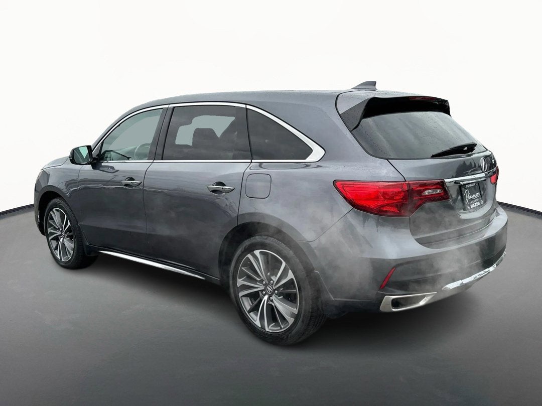 2019 Acura MDX w/Technology Pkg